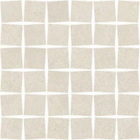 мозаика RECONCRETE MIRAGE RICE RO 01 SP MOSAICO 36T IRREGULAR 30х30