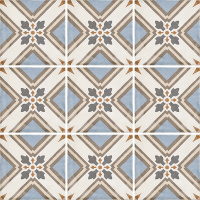 EQUIPE ART NOUVEAU TURIN COLOUR 20х20 EQ-5