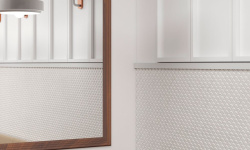 VIDREPUR MARBLES CARRARA GREY MT (3.6х2.9) 32.4х31.7 мини 3 2