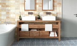 APARICI BONDI MIRROR NATURAL 59.2х59.2 G-3146 мини 3 2