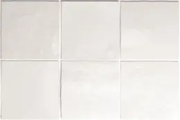 керамическая плитка EQUIPE ARTISAN WHITE 13.2х13.2 EQ-3