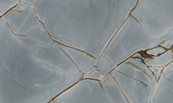 PORCELANOSA XLIGHT BLUE ROMA 02 POLISHED 120х270 G-2705 мини 1