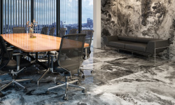 APAVISA FLUID BLACK PULIDO 119.3x119.3 G-3467 мини 3 4