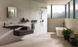 KRION SLIM Ванна отдельностоящая KRION® включает водослив Click-clack, 170х80 см, белый мини 3 6