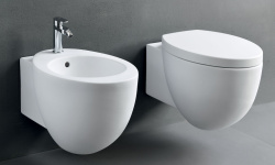 CIELO LE GIARE Унитаз подвесной, белый мини 3 2