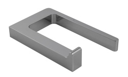 NOKEN LOUNGE Держатель туалетной бумаги без крышки, хром мини 1