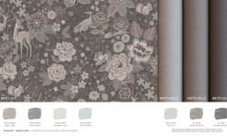 LOYMINA КОЛЛЕКЦИЯ BRITISH STYLE FOREST. Forest Deer Brit 3 мини 3 4