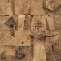 мозаика L'Antic Colonial LANTIC WOOD CUBES 32x32x1.9 G-156