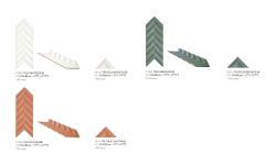 HARMONY FOLD CLAY 15х38 H-48 мини 3 2