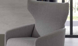 GAMADECOR WINGS S2 Кресло поворотное H109x94х79 см, Спецзаказ! мини 3 10