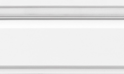 APARICI LEDA WHITE ZOCALO 12.5x29.75 G-2147 мини 1
