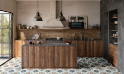 PERONDA FS FARFALLA BLUE 45х45x0.95 BN-14 мини 3 3