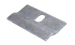 BUTECH ANCLAJE PRO-SKIRTING (B-50UD) 17x30 мини 1