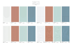 GRESPANIA SIROS MENTA TASOS 60х120 мини 3 4