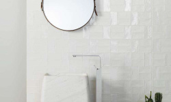 LANTIC PHUKET Раковина напольная 50x33,9x85 см, Crema Italia мини 3 4