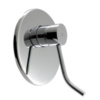 NOKEN EASY Смеситель встраиваемый для душа на 1 потребитель, 35,69 л/мин, хром