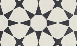 HARMONY CUBAN WHITE STAR 22.3х22.3x0.9 Q-6 мини 1