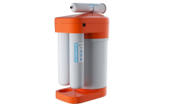 OMOIKIRI PURE DROP 2.1.4S Многоступенчатая система очистки воды 271х495х190 мм мини 1