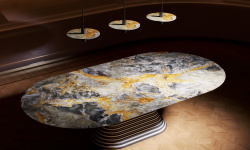 TERZADIMENSIONE ERA GLACIALE POLISHED 120х280x0.6 мини 3 6