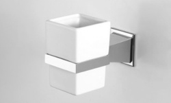 DD ROSE КОМПЛЕКТ: Консоль с раковиной, зеркалом, 2 бра, смесителем и аксессуарами, хром мини 3 11