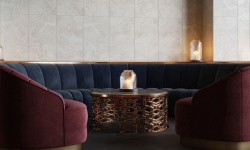 PORCELANOSA IMAGE DARK 40х80x1.15 G-349 мини 3 4