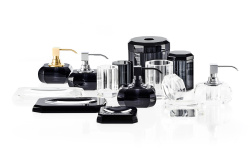 DW KR BMD Боксы для универсальных предназначений, 14x9x9 см, Антрацит мини 3 6