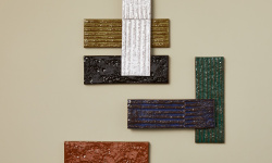 MUTINA CHAMOTTE QUADRA VERDE 7.2х21.3x1.07 мини 3 7