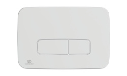 IS OLEAS M3 Механическая панель смыва, двойной смыв, хром мини 1