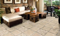 EXAGRES ALHAMAR BLANCO ANTISLIP 33х33х1 мини 3 3