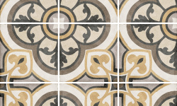 EQUIPE ART NOUVEAU MAJESTIC COLOUR 20х20 EQ-5 мини 1