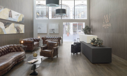 PORCELANOSA ICE MINNESOTA MOKA 45х120 G-274 мини 3 2