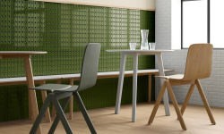 MUTINA PUNTO DOWN GLOSSY VERT 21.1х31.5 мини 3 5