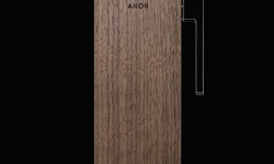 AXOR MyEdition Панель для смесителя 200, черный орех мини 3 3