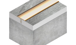 NEEXYDECOR профиль латунь брашированная 18х2700 (PVL36) мини 3 4