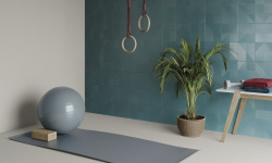 HARMONY LINS GREEN 20х20 Q-7 мини 3 4