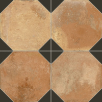 PERONDA FS NONNA BLACK DECOR LT 45.2х45.2x0.95 BN-151