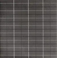 керамогранит MUTINA AURORE CHARCOAL GRID S 20.5х20.5