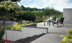 MIRAGE WATERFALL QR 03 NAT SQ 60х60x2 мини 3 4