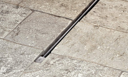 VIEGA Advantix Vario Set Душевой лоток (пластик) 300-1200 мм, дизайн вставка в комплекте, хром мини 3 12