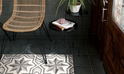 EQUIPE ART NOUVEAU CHARCOAL GREY 20х20 EQ-3 мини 3 3