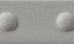 MUTINA PUNTO UP MATT GREY 21.1х31.5 мини 3 5