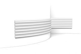 ORAC 3D ПАНЕЛЬ 255х17х2000