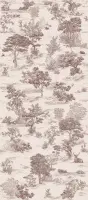 керамогранит PAPIER MIRAGE MAISON PURPLE SP SQ 120х278x0.6
