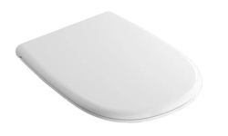 GLOBO DAILY Сиденье для унитаза с системой soft close, BO белый матовый мини 1