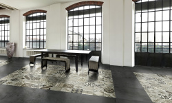 APAVISA HYDRAULIC PATCHWORK NATURAL 29.75x29.75 G-1284 мини 3 17