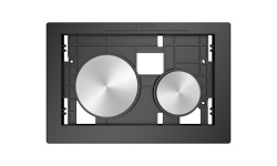 TECEloop Клавиша смыва без лицевой панели, клавиши нерж. сталь сатин мини 1