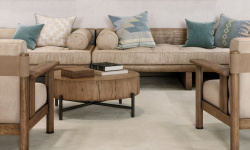 PORCELANOSA SANTORINI BONE L 120х120 G-392 мини 3 4