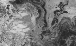 APAVISA FLUID BLACK PULIDO 119.3x119.3 G-3467 мини 1