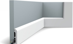 ORAC ПЛИНТУС 13х75х2000 мини 1