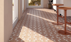 EQUIPE KASBAH TERRACOTTA 12х12 EQ-10D мини 3 7